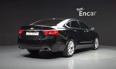 ChevroletGMDaewoo Impala 2016, 216938 км, за 3190000 KRW