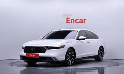 Honda Accord · 2024 год
