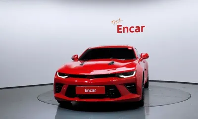 ChevroletGMDaewoo Camaro 2017, 111186 км, за 23900000 KRW