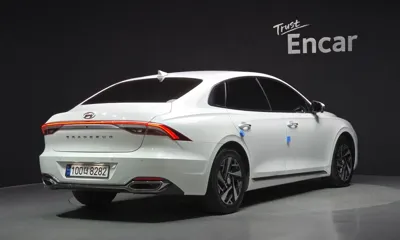 Hyundai Grandeur 2023, 82373 км, за 24500000 KRW
