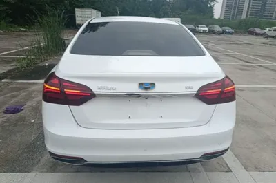 Geely Auto Emgrand 2018, 94900 км, за 33452.81 CNY - фото 5