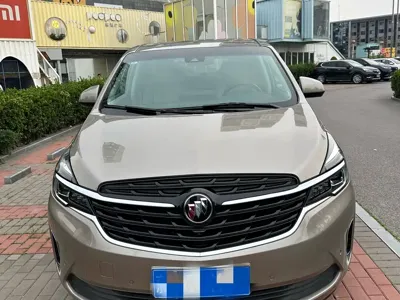 Buick GL8 2021, 41000 км, за 126000 CNY