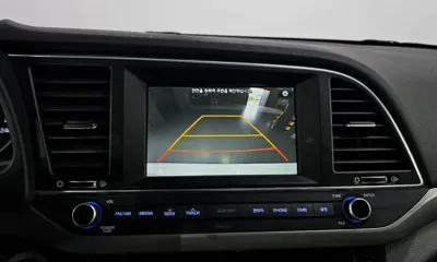 Hyundai Avante 2017, 184900 км, за 6900000 KRW - фото 14