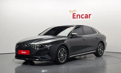 Hyundai Grandeur · 2020 год