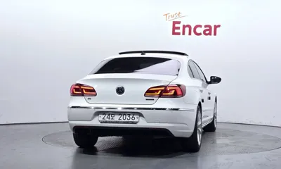 Volkswagen CC 2014, 190097 км, за 5900000 KRW