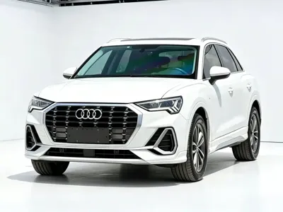 Audi Q3 · 2021 год