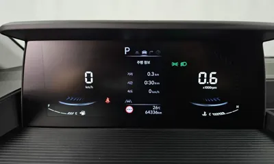 Hyundai Staria 2024, 64336 км, за 23700000 KRW - фото 8