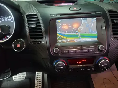 Kia K3 2013, 129142 км, за 5500000 KRW - фото 8
