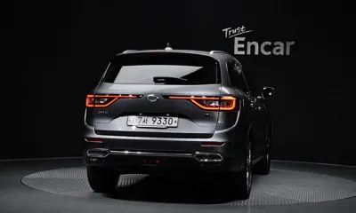 Renault-KoreaSamsung QM6 2017, 104794 км, за 9100000 KRW - фото 4