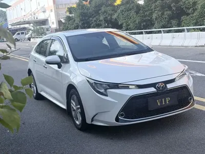 Toyota Levin 2020, 40000 км, за 50000 CNY - фото 3