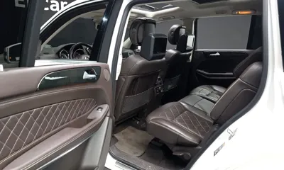 Mercedes-Benz GLS-Class 2017, 192313 км, за 27800000 KRW - фото 12