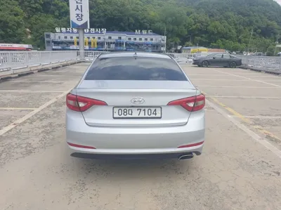 Hyundai Sonata 2015, 157141 км, за 6800000 KRW - фото 5