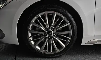 Hyundai Grandeur 2019, 80098 км, за 22990000 KRW - фото 5