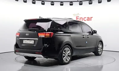 Kia Canival 2017, 168408 км, за 13300000 KRW