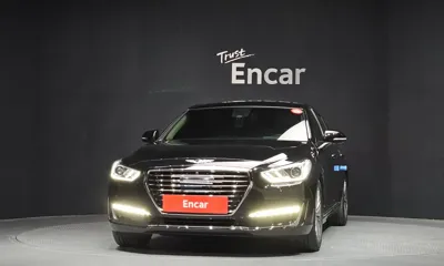 Genesis EQ900 2016, 173250 км, за 14500000 KRW