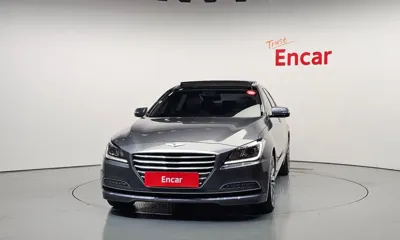 Hyundai Genesis 2016, 93351 км, за 12500000 KRW