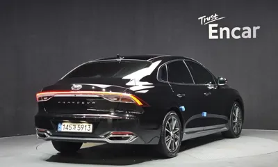 Hyundai Grandeur 2023, 83649 км, за 24200000 KRW