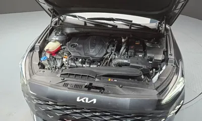 Kia K8 2022, 89620 км, за 19600000 KRW - фото 6