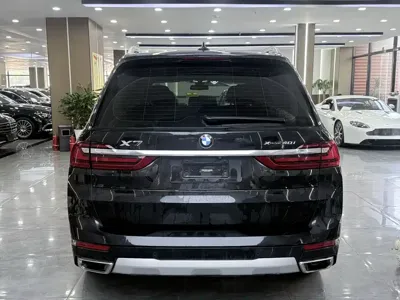 BMW X7 2020, 50000 км, за 379200 CNY - фото 8