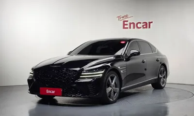 Genesis G80 · 2021 год
