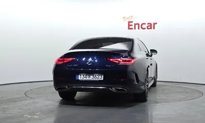 Mercedes-Benz CLS-Class 2021, 58517 км, за 47900000 KRW