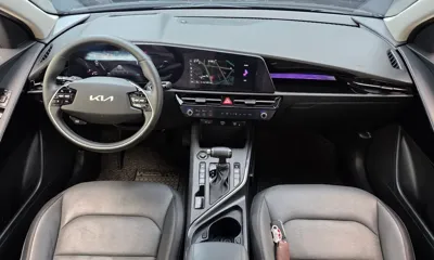 Kia Niro 2022, 38507 км, за 25500000 KRW - фото 7