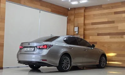 Lexus GS 2018, 109651 км, за 28000000 KRW