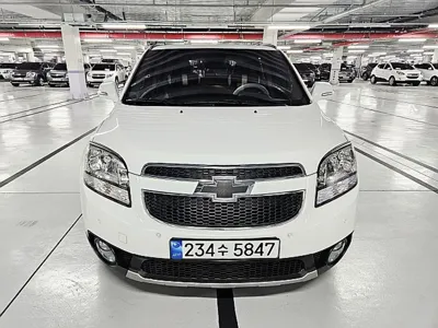 ChevroletGMDaewoo Orlando 2014, 179277 км, за 3200000 KRW