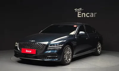 Genesis G80 · 2022 год