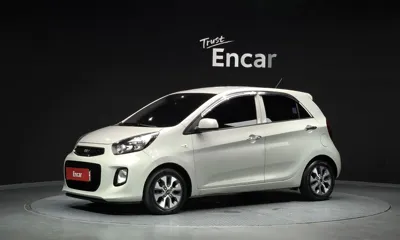 Kia Morning · 2016 год