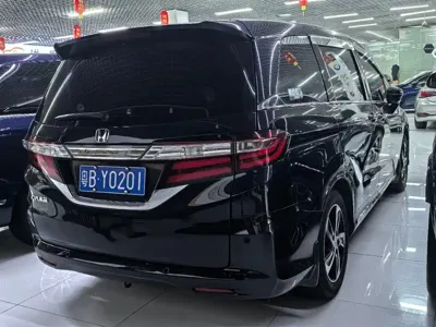 Honda Odyssey 2016, 160000 км, за 90000 CNY - фото 6