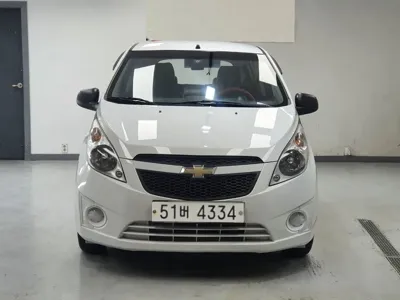 ChevroletGMDaewoo Spark · 2012 год