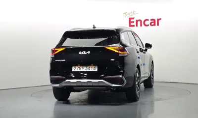 Kia Sportage 2023, 45234 км, за 50000000 KRW