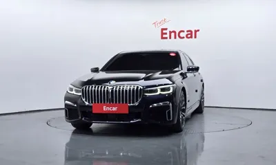 BMW 7-Series 2021, 96332 км, за 49990000 KRW