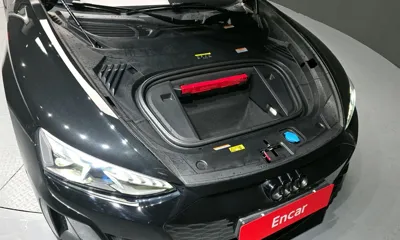 Audi RS e-tron GT 2022, 29939 км, за 99900000 KRW - фото 6