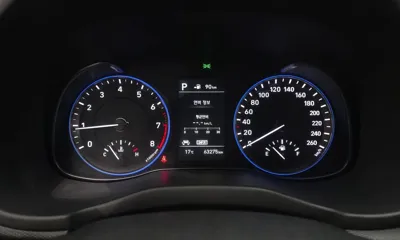 Hyundai Kona 2018, 63275 км, за 15200000 KRW - фото 8