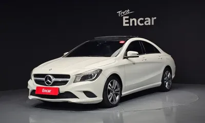 Mercedes-Benz CLA-Class · 2016 год