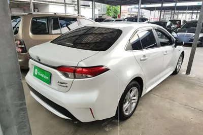 Toyota Levin 2021, 73100 км, за 70470.7 CNY - фото 6