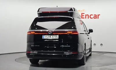 Kia Canival 2021, 44380 км, за 44500000 KRW