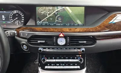 Genesis EQ900 2017, 101026 км, за 21950000 KRW - фото 16