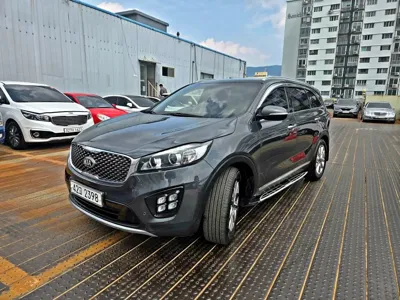 Kia Sorento · 2015 год