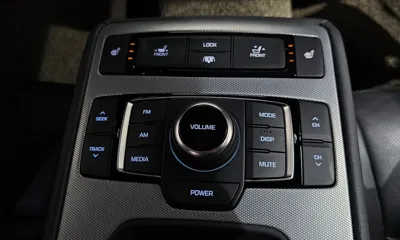 Genesis G80 2018, 175387 км, за 16500000 KRW - фото 13
