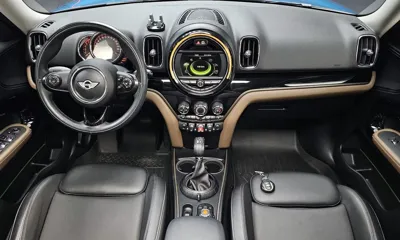 MINI Countryman 2017, 131542 км, за 10200000 KRW - фото 7