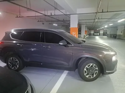 Hyundai Santafe 2023, 24236 км, за 32000000 KRW - фото 8