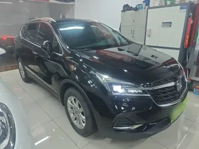 Buick Envision Plus 2020, 111900 км, за 53900 CNY