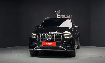 Mercedes-Benz GLE-Class 2025, 11233 км, за 139900000 KRW - фото 3