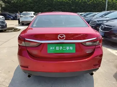 Mazda Atenza 2016, 79800 км, за 41100 CNY - фото 6