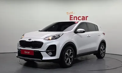 Kia Sportage · 2019 год