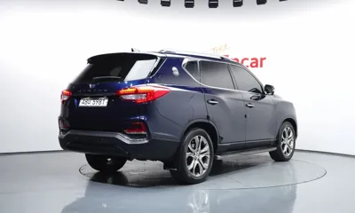 KG_Mobility_Ssangyong Rexton 2018, 206568 км, за 8900000 KRW