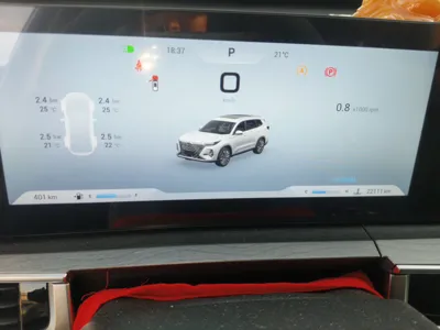 Chery Tiggo 8 Pro 2024, 22100 км, за 85844.76 CNY - фото 12